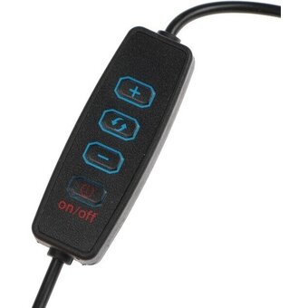  Кольцевой осветитель Ritmix Rrl-360, 192 