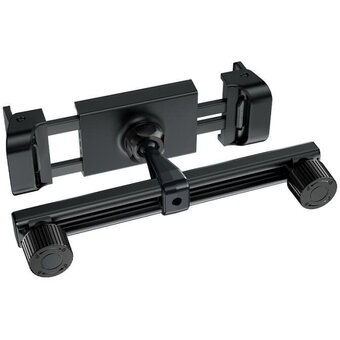  Автодержатель ACEFAST D28 press type car holder for dashboard Black 