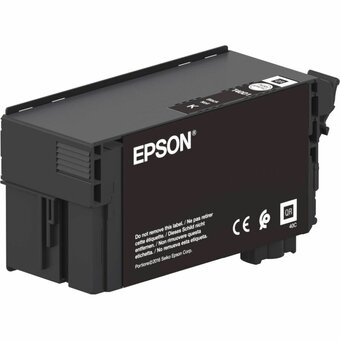  Картридж Epson C13T40D140 T40D1 SC-T3100 Black 