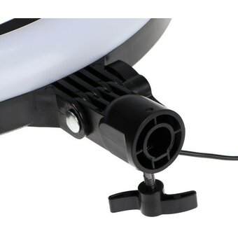  Кольцевой осветитель Ritmix Rrl-360, 192 