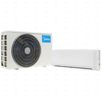  Кондиционер Midea Paramount MSAG1-07HRN1-I/MSAG1-07HRN1-O/-40 