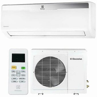Кондиционер Electrolux EACS-12HFE/IK/N8 Неинвертер   Кондиционер Electrolux EACS-12HFE/IK/N8 Неинвертер