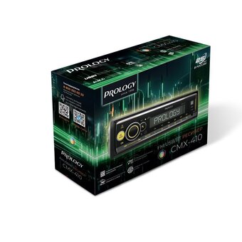  Автомагнитола Prology CMX-410 