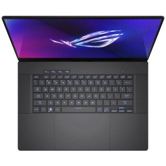  Ноутбук ASUS GU605MV-QR085 (90NR0IT1-M00320) 16"/WQXGA/OLED/500N/240Hz/Ultra 7 155H/16GB/SSD1TB/RTX 4060 8GB/Backlit/DOS/Eclipse Gray 
