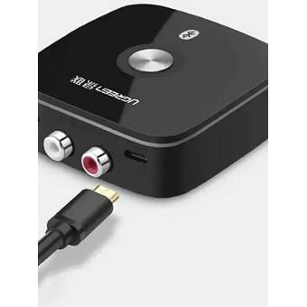  Ресивер беспроводной Ugreen CM106 (40759) Wireless 5.1 with 3.5mm and 2RCA Adapter black 