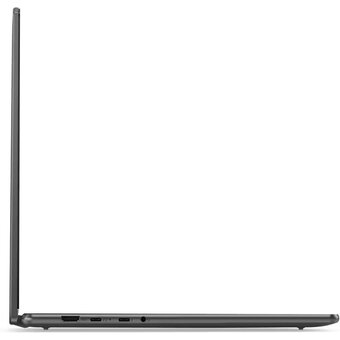  Ноутбук Lenovo Yoga 7 16IRL8 (82YN005MRU) Core i5 1340P 16Gb SSD512Gb Intel Iris Xe graphics 16" IPS Touch 2.5K (2560x1600) Windows 11 Home grey 