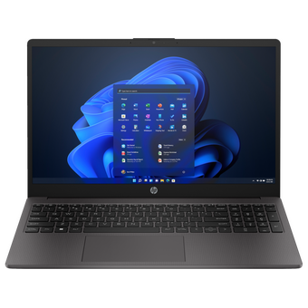  Ноутбук HP 255 G10 (859QOEA) 15.6" IPS FHD AMD Ryzen 5 7530U/16Gb/512Gb SSD/VGA int/noOS/dr.silver 
