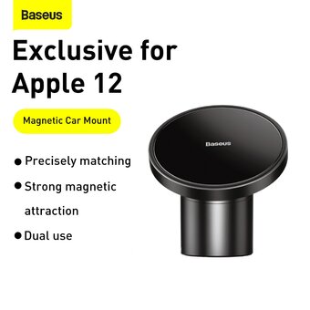  Автомобильный держатель магнитный OS Baseus C40141501113-00 NeoGravity Cluster Black 