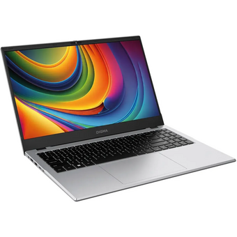 Ноутбук Digma Eve C5802 (DN15N1-8CXW01) N100 8Gb SSD256Gb Intel UHD Graphics 15.6" IPS FHD (1920x1080) Windows 11 Professional silver 