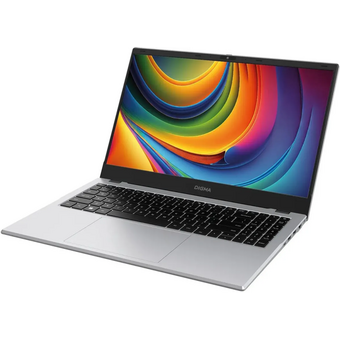  Ноутбук Digma Eve C5802 (DN15N1-8CXW01) N100 8Gb SSD256Gb Intel UHD Graphics 15.6" IPS FHD (1920x1080) Windows 11 Professional silver 