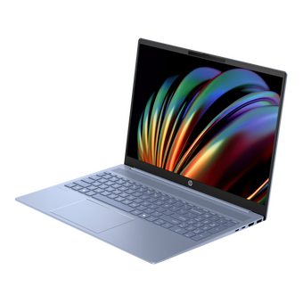  Ноутбук HP Pavilion 16-af0007ci (A1AB4EA) Core Ultra 5 125U 16Gb SSD512Gb Intel Graphics 16" IPS WUXGA (1920x1200) Free DOS lt.blue 