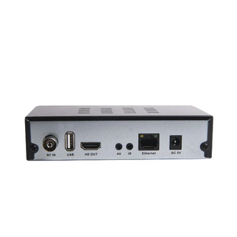  Ресивер DVB-T2 Сигнал HD-350 черный 