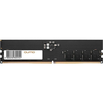  ОЗУ Qumo QUM5U-32G5600N46 DDR5 32GB DIMM 5600MHz 