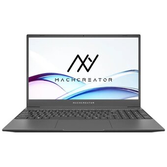  Ноутбук Machcreator One i3 (JB0C1B001RU) 15.6" Intel Core I3 1005G1 1.2 ГГц 8 ГБ LPDDR4 256 ГБ SSD Intel UHD Graphics Windows 11 Pro серый 1.82 кг 