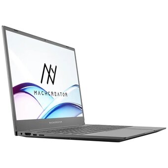  Ноутбук Machcreator One i3 (JB0C1B001RU) 15.6" Intel Core I3 1005G1 1.2 ГГц 8 ГБ LPDDR4 256 ГБ SSD Intel UHD Graphics Windows 11 Pro серый 1.82 кг 