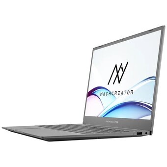  Ноутбук Machcreator One i3 (JB0C1B001RU) 15.6" Intel Core I3 1005G1 1.2 ГГц 8 ГБ LPDDR4 256 ГБ SSD Intel UHD Graphics Windows 11 Pro серый 1.82 кг 