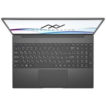  Ноутбук Machcreator One i3 (JB0C1B001RU) 15.6" Intel Core I3 1005G1 1.2 ГГц 8 ГБ LPDDR4 256 ГБ SSD Intel UHD Graphics Windows 11 Pro серый 1.82 кг 