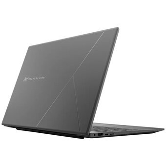  Ноутбук Machcreator One i3 (JB0C1B001RU) 15.6" Intel Core I3 1005G1 1.2 ГГц 8 ГБ LPDDR4 256 ГБ SSD Intel UHD Graphics Windows 11 Pro серый 1.82 кг 