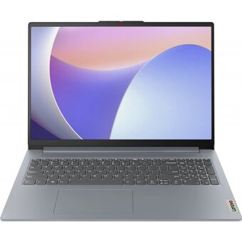  Ноутбук Lenovo IdeaPad Slim 3 16ABR8 (82XR003NRK) Ryzen 5 7530U/16Gb/SSD512Gb/16"/IPS/WUXGA/noOS/grey 