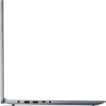  Ноутбук Lenovo IdeaPad Slim 3 16ABR8 (82XR003NRK) Ryzen 5 7530U/16Gb/SSD512Gb/16"/IPS/WUXGA/noOS/grey 