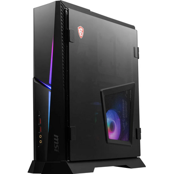  ПК MSI Trident AS 14NUE5-691XRU (9S6-B92441-811) Intel Core i5 14400F DDR5 32ГБ 1ТБ(SSD) NVIDIA GeForce RTX 4070 Super 12 ГБ noOS черный 