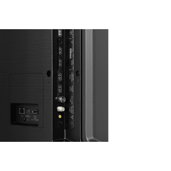  Телевизор Hisense 75E7NQ Pro темно-серый 