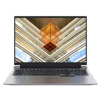  Ноутбук Machcreator Vision L16 (JB0C1D001RU) 16" AMD Ryzen 7 7735HS 16 ГБ LPDDR5X 1024 ГБ SSD AMD Radeon 680M Windows 11 Pro серый 1.9 кг 