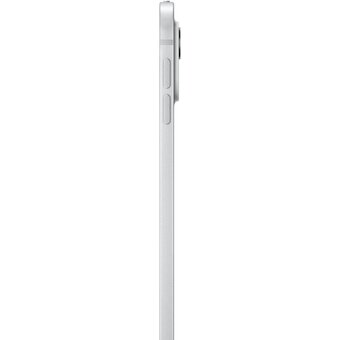  Планшет Apple iPad Pro 2024 A2925 MVX53LL/A RAM8Gb ROM512Gb серебристый 