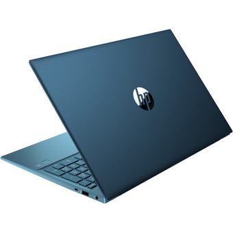  Ноутбук HP Pavilion 15-eh3048ci (8F5H9EA) Ryzen 7 7730U 16Gb SSD512Gb AMD Radeon 15.6" IPS FHD (1920x1080) Free DOS turquoise 