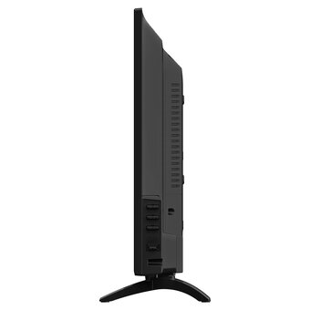  Телевизор BBK 24LEM-1060/T2C черный 