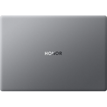  Ноутбук Honor MagicBook X14 2024 FRI-H56 (5301AKAU) 14", 2024, IPS, AMD Ryzen 5 7640HS 4.3ГГц, 6-ядерный, 16ГБ LPDDR5x, 512ГБ SSD, AMD Radeon 760M 