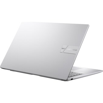  Ноутбук ASUS VivoBook 17 X1704VA (90NB13X1-M000F0) Core 5 120U 16Gb SSD 512Gb Intel Graphics 17,3 FHD IPS 50Вт*ч No OS Silver 