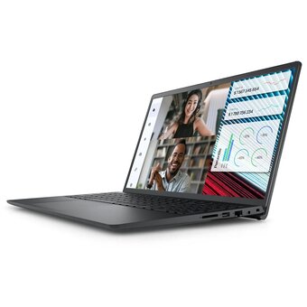  Ноутбук Dell Vostro 3520 (HDL5A91028W) i3-1215U 8Gb SSD 512Gb Intel UHD Graphics 15,6 FHD IPS Cam 41Вт*ч Linux Ubuntu KBD 