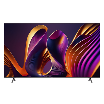 Телевизор Hisense 75E7NQ Pro темно-серый 