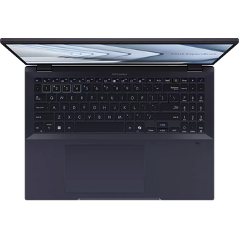  Ноутбук ASUS B5604CVA-QY0059 (90NX07A1-M00200) 16"/WQXGA/WV/500N/120Hz/i5-1335U/16GB/SSD512GB/Intel Iris Xe/FingerPrint/Backlit/DOS/Star Black 