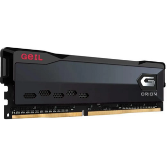  ОЗУ GeIL Orion GOG416GB4000C18BSC DDR4 - 1x 16ГБ 4000МГц, DIMM, Grey, Ret 