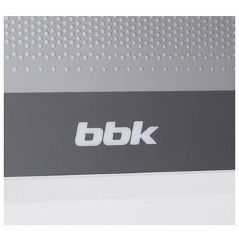  Микроволновая печь BBK 17MWS-781M/W белый 