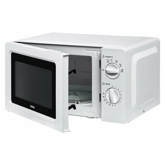  Микроволновая печь BBK 17MWS-781M/W белый 