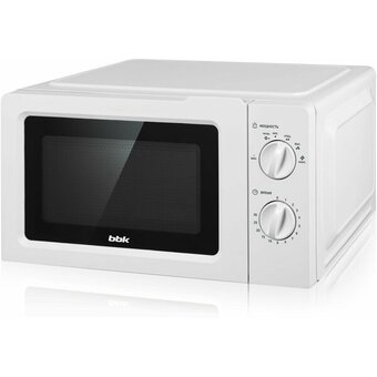  Микроволновая печь BBK 17MWS-781M/W белый 