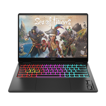  Ноутбук HP Omen 14-fb0016ci (A1AA6EA) Core Ultra 7 155H 16Gb SSD1Tb nVidia GeForce RTX4060 8Gb 14" OLED 2.8K (2880x1800) Free DOS black 