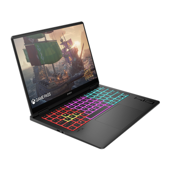  Ноутбук HP Omen 14-fb0016ci (A1AA6EA) Core Ultra 7 155H 16Gb SSD1Tb nVidia GeForce RTX4060 8Gb 14" OLED 2.8K (2880x1800) Free DOS black 