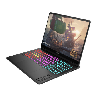  Ноутбук HP Omen 14-fb0016ci (A1AA6EA) Core Ultra 7 155H 16Gb SSD1Tb nVidia GeForce RTX4060 8Gb 14" OLED 2.8K (2880x1800) Free DOS black 
