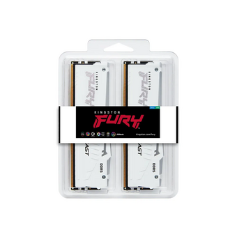  ОЗУ Kingston Fury Beast KF564C32BWAK2-32 DDR5 - 2x 16ГБ 6400МГц, DIMM, Ret 