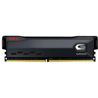  ОЗУ GeIL Orion GOG416GB4000C18BSC DDR4 - 1x 16ГБ 4000МГц, DIMM, Grey, Ret 