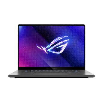  Ноутбук ASUS GU605MU-QR055 (90NR0IU1-M00250) 16"/WQXGA/OLED/500N/240Hz/Ultra 7 155H/16GB/SSD512GB/RTX 4050 6GB/Backlit/DOS/Eclipse Gray 