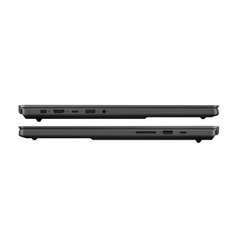  Ноутбук ASUS GU605MU-QR055 (90NR0IU1-M00250) 16"/WQXGA/OLED/500N/240Hz/Ultra 7 155H/16GB/SSD512GB/RTX 4050 6GB/Backlit/DOS/Eclipse Gray 