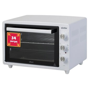  Мини-печь Simfer M3420 