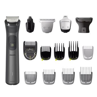  Триммер Philips MG7950/15 серый (насадок в компл 15шт) 