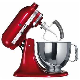  Планетарный миксер KitchenAid Artisan 5KSM175PSECA 4.8л, карамельное яблоко 