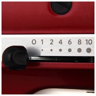  Планетарный миксер KitchenAid Artisan 5KSM175PSECA 4.8л, карамельное яблоко 